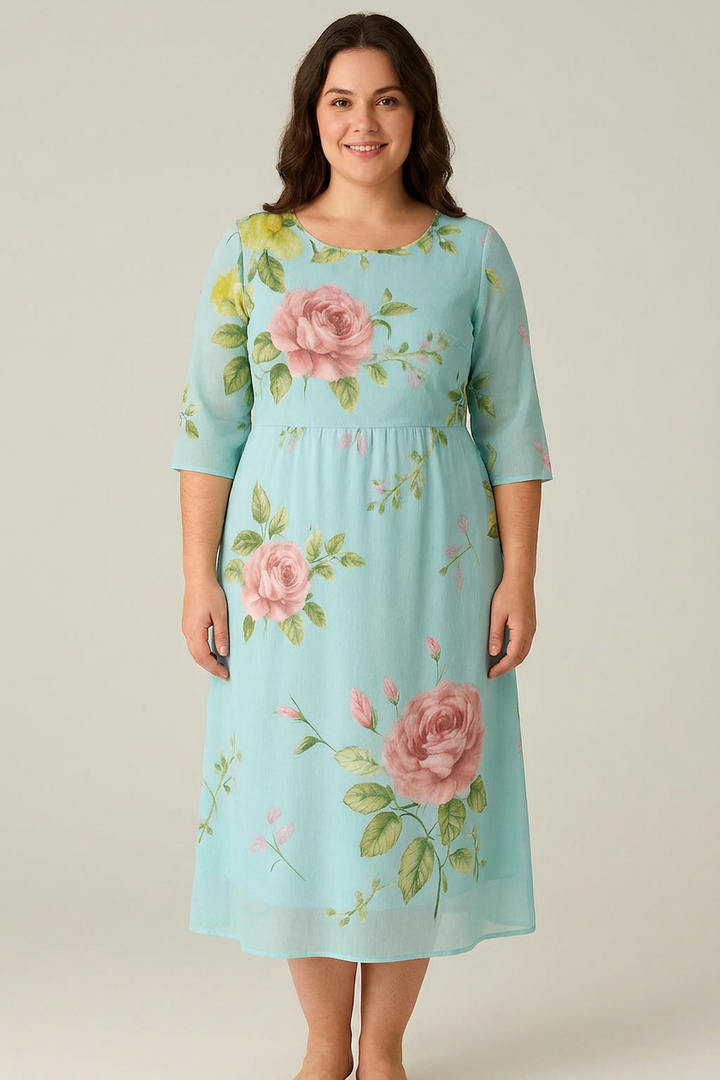 Vera | Elegant Everyday Dress