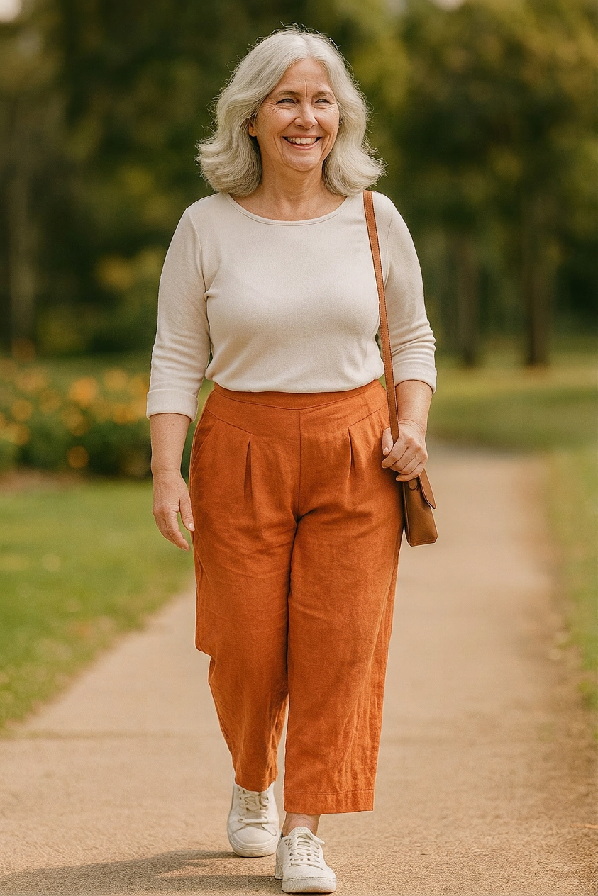 Vesper Trouser – Elegance that moves with you