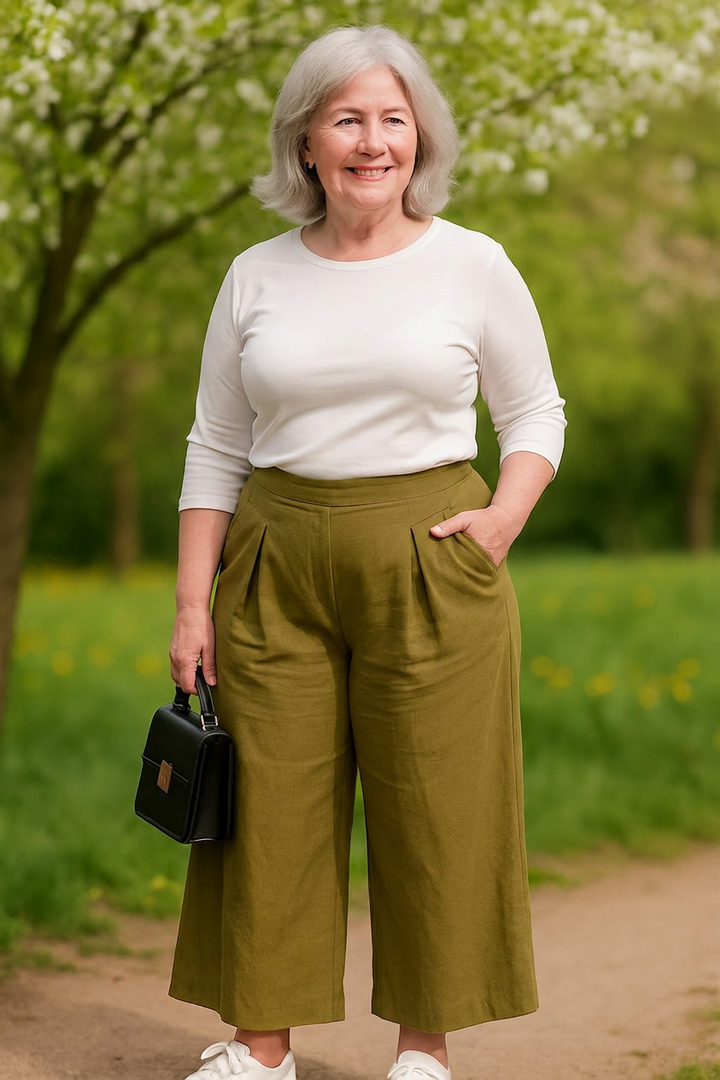 Vesper Trouser – Elegance that moves with you