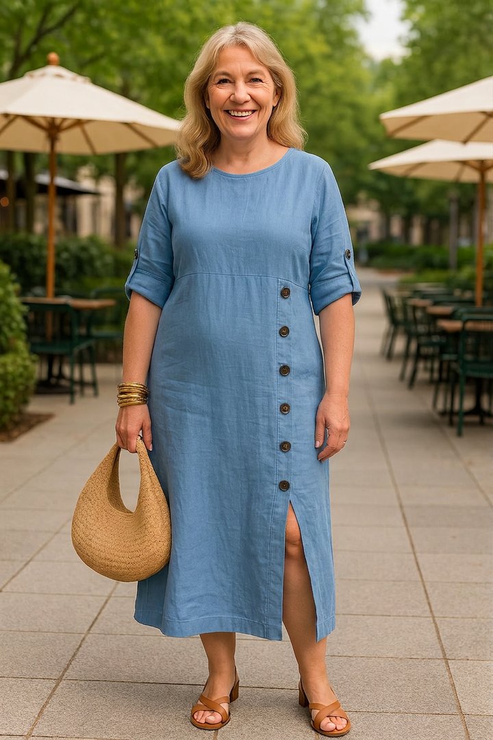 Vael | Maxi Dress