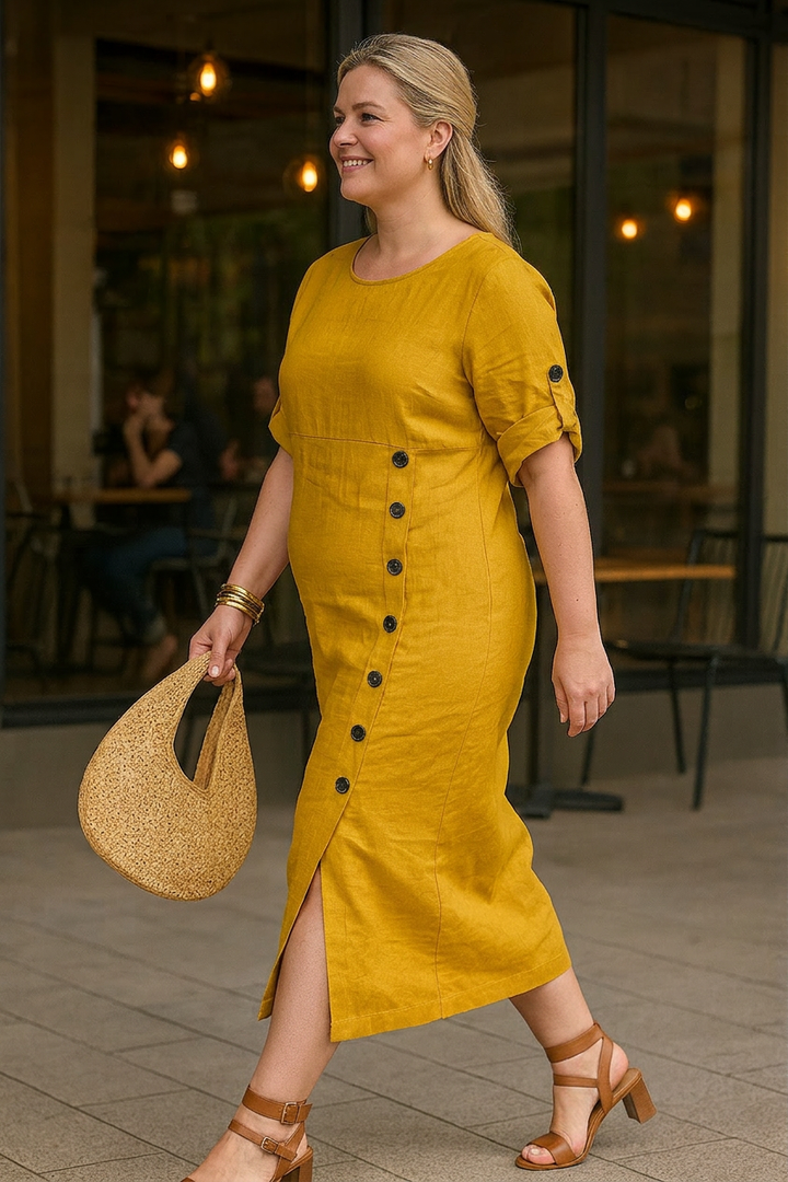 Vael | Maxi Dress
