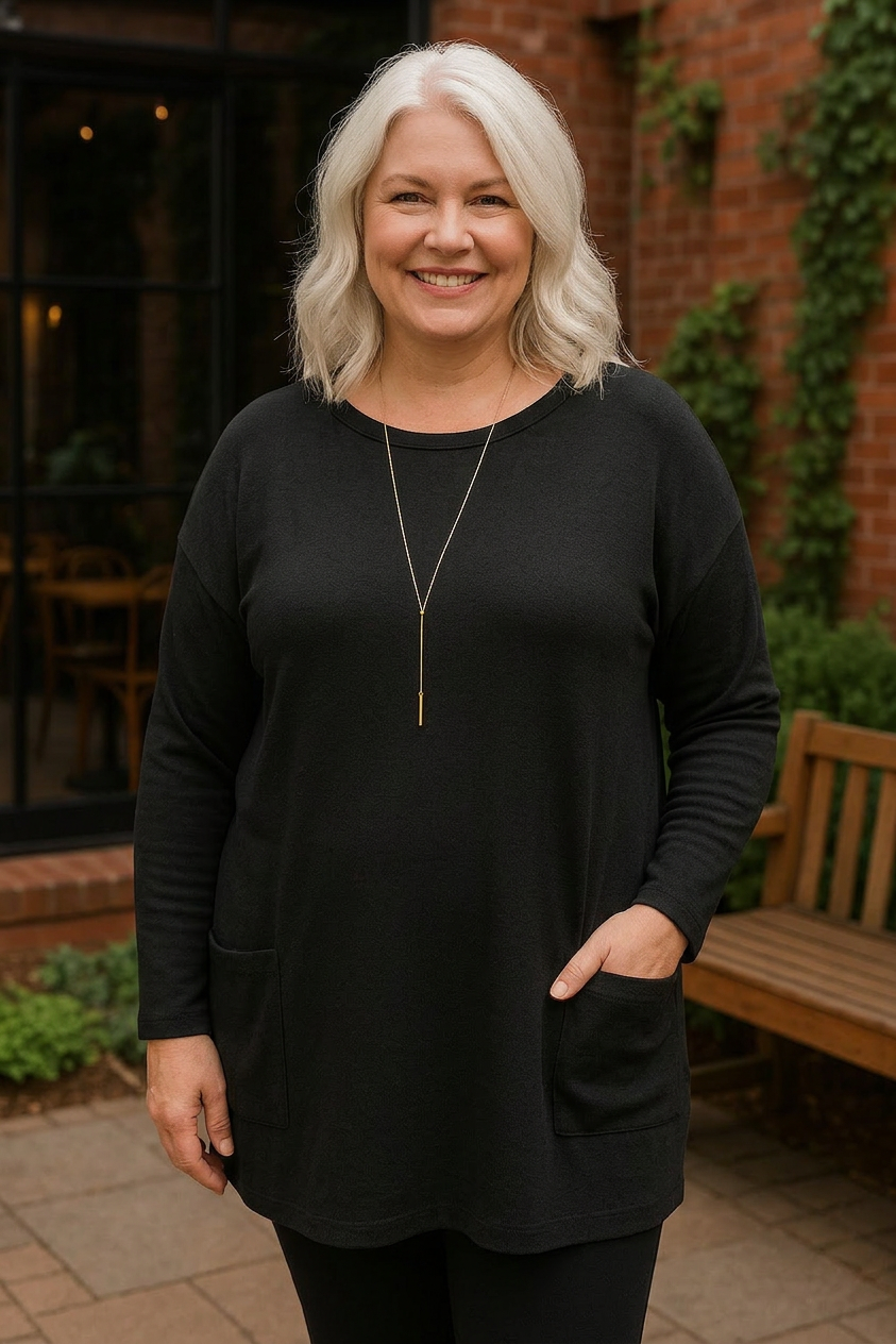Wren | Casual Tunic