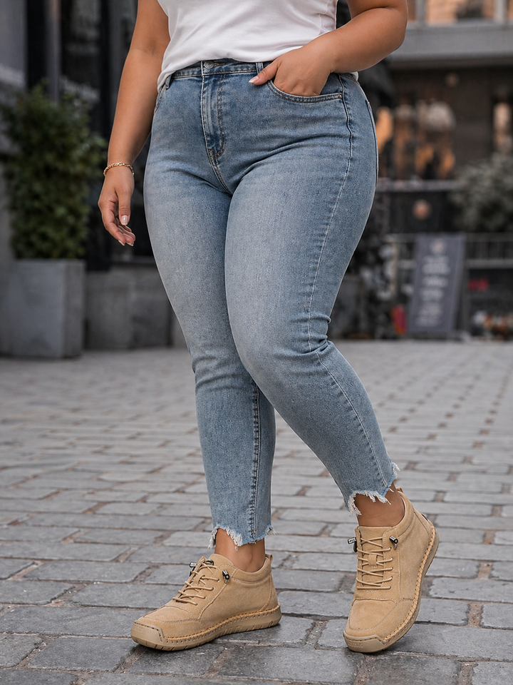 Liora - Urban Comfort Shoes