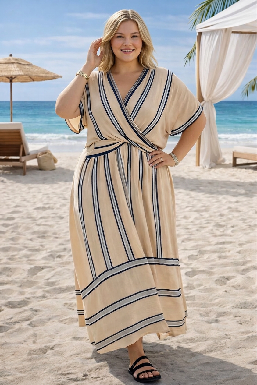 Saskia Summer Dress