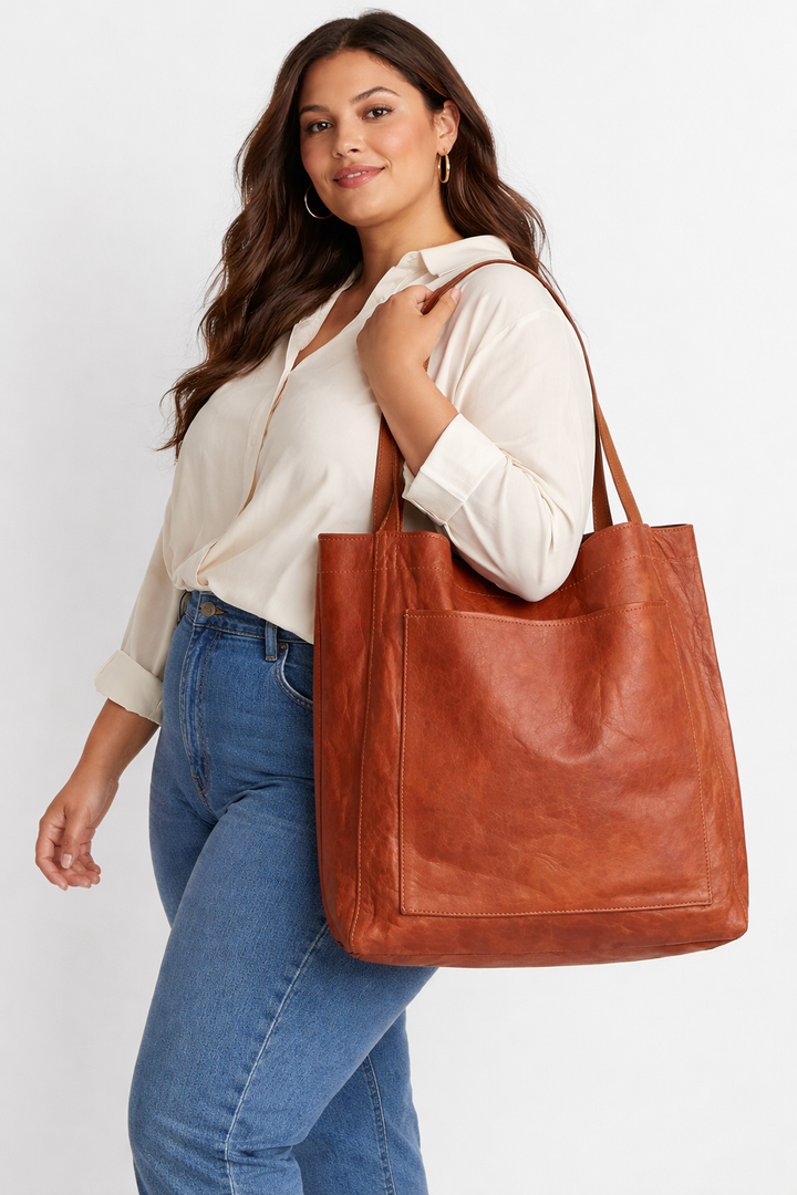 Cosima | Stylish Leather Bag