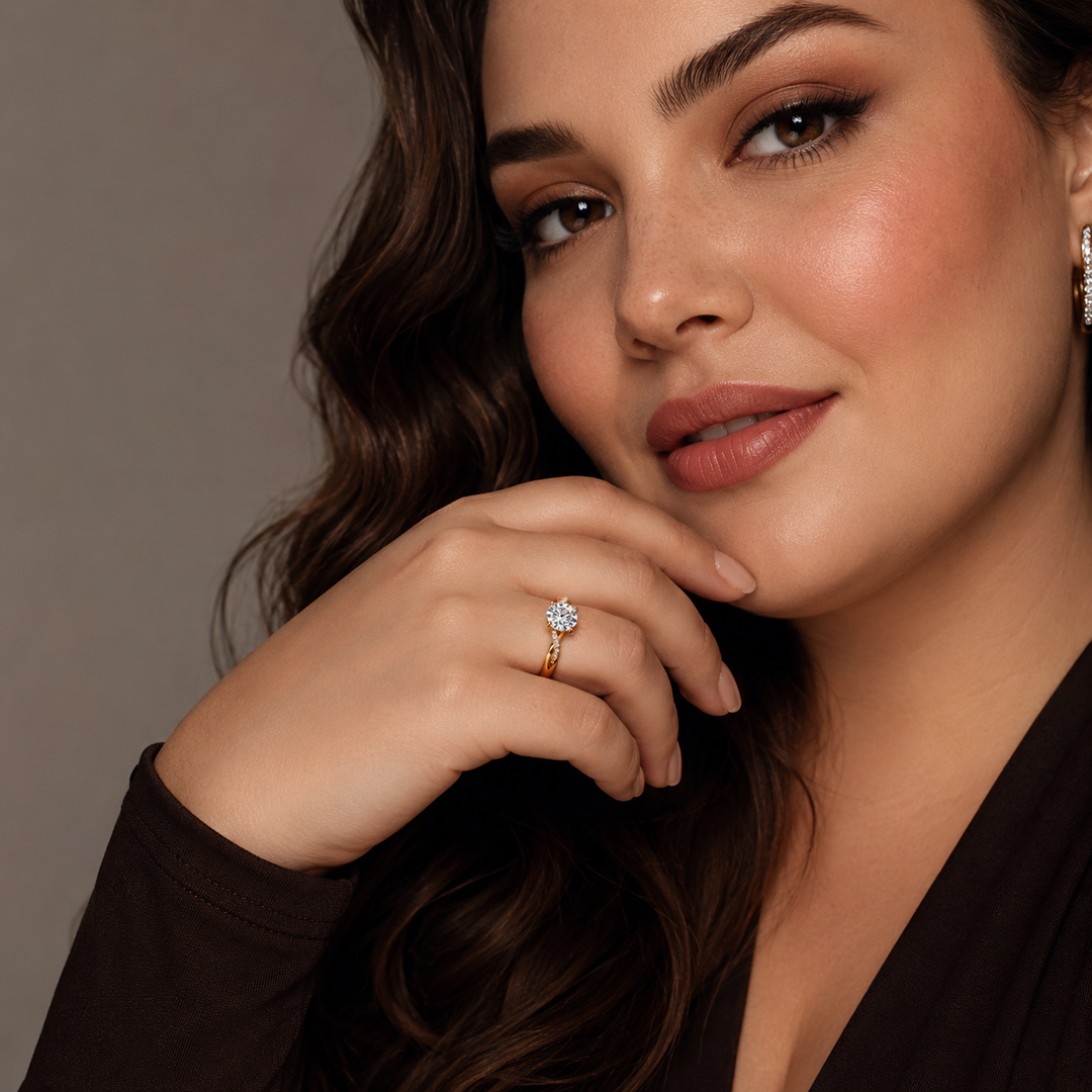 Le Jane Ring | Gold