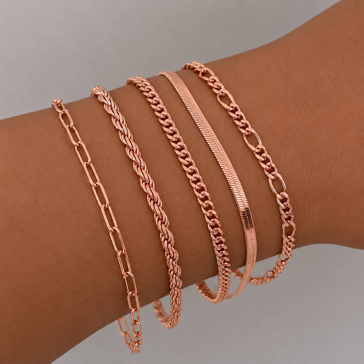 Tabitha Renner Bracelet Set | Gold