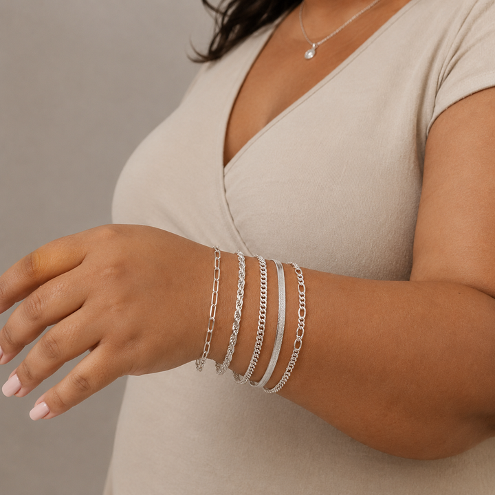 Tabitha Renner Bracelet Set | Gold