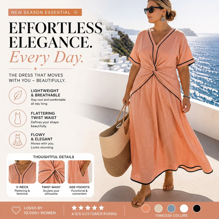 Briony | Summer Dress
