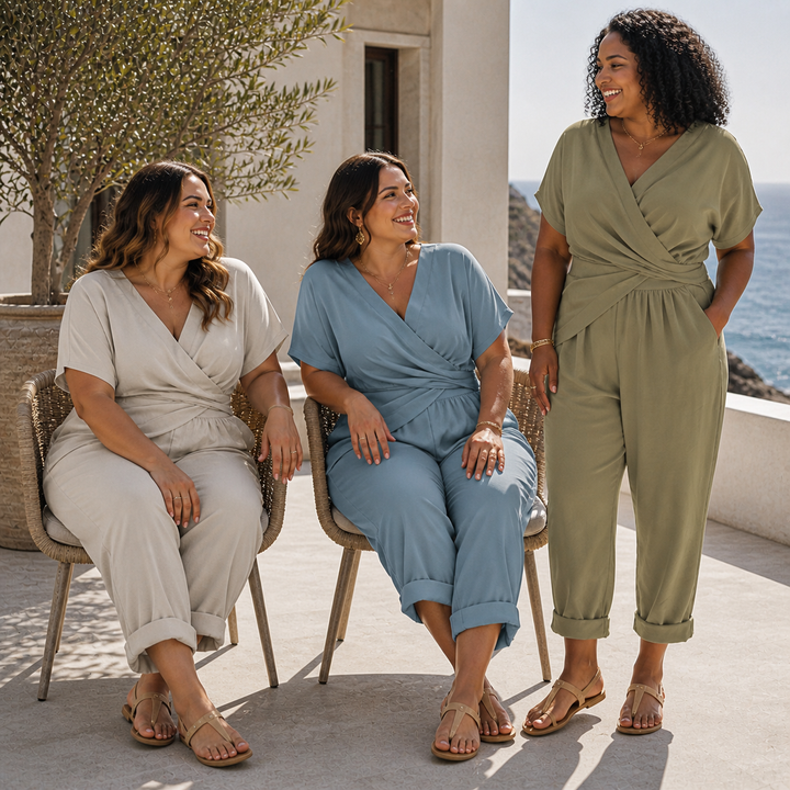 Estelle | Elegant Summer Dress