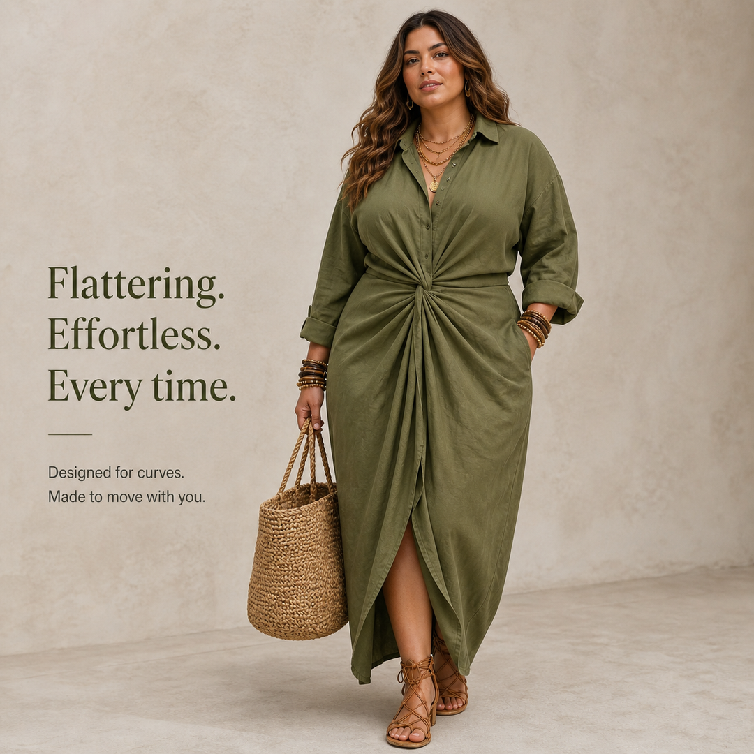 Celestine | Elegant Maxi Dress