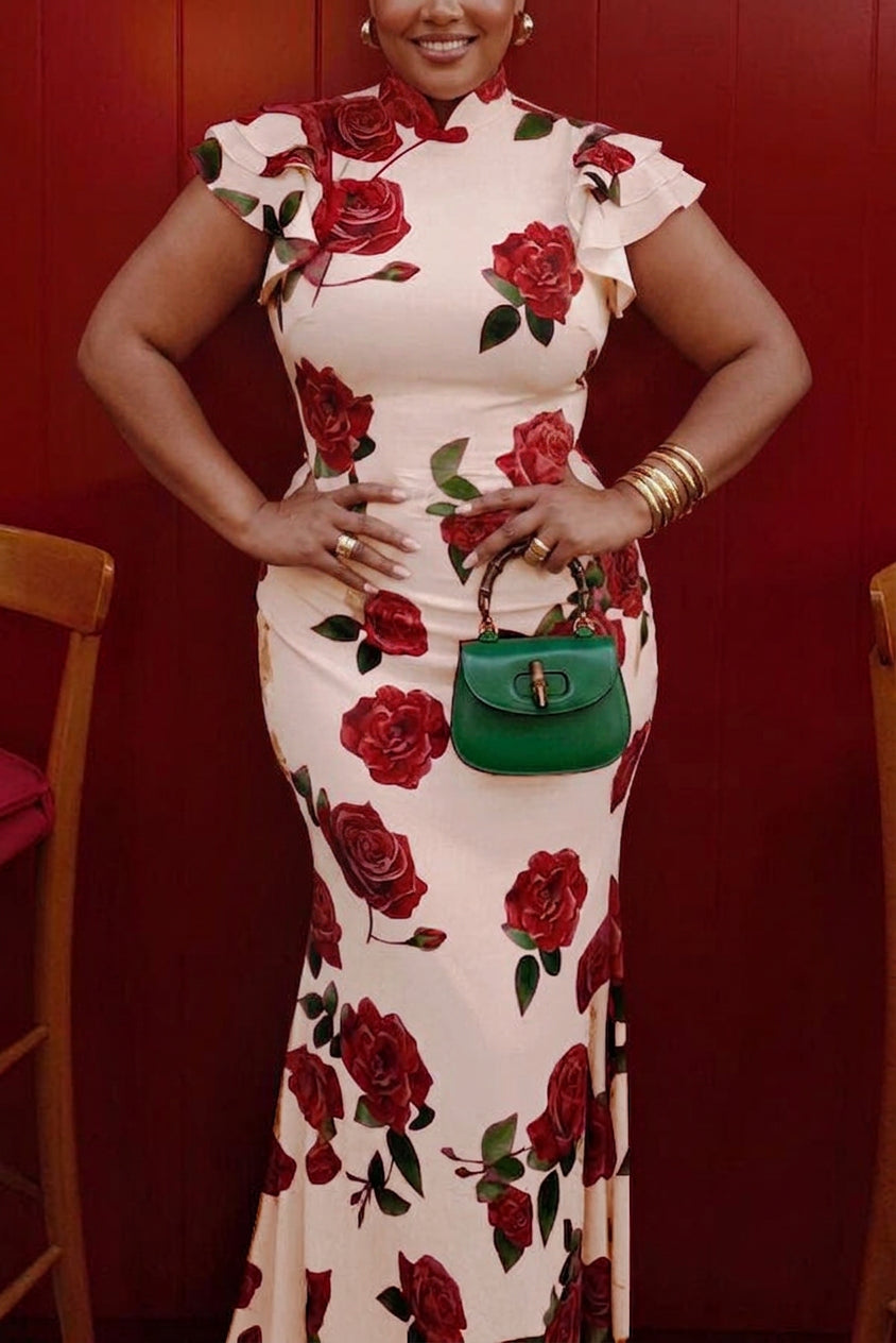 Lavinia | Maxi Dress