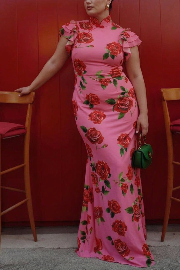 Lavinia | Maxi Dress