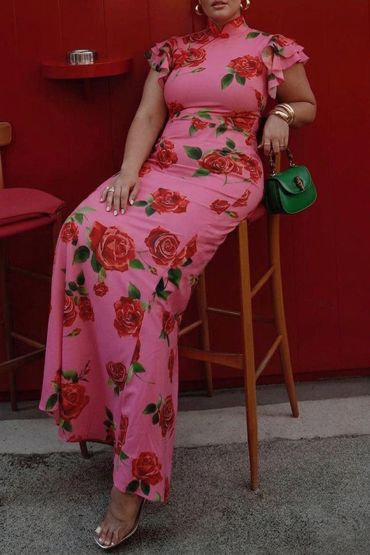 Lavinia | Maxi Dress
