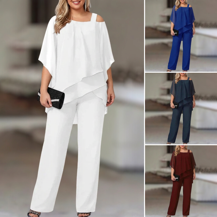 Vienne | Co-ord Set Elegant Two-Piece