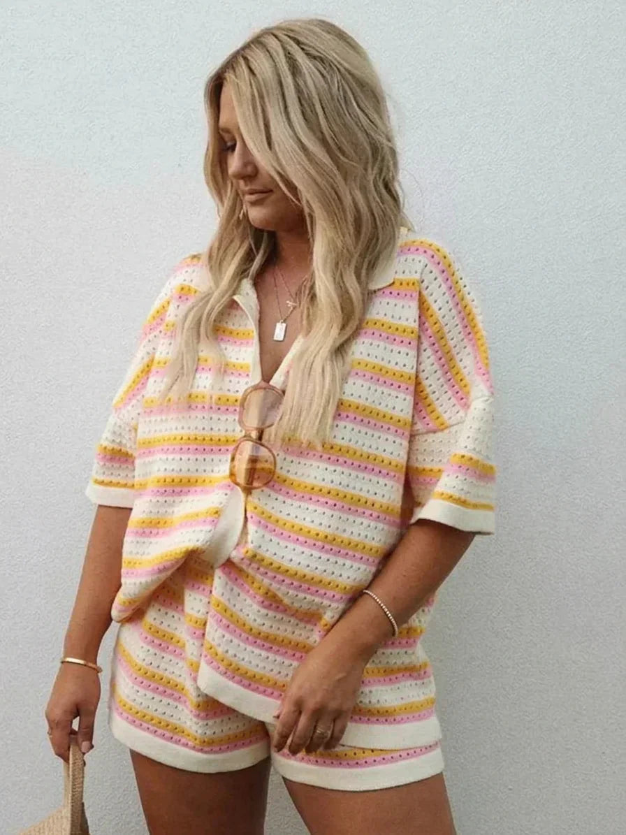 Bellamy | Knit Set