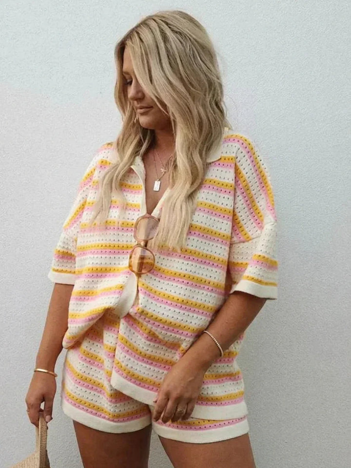 Bellamy | Knit Set