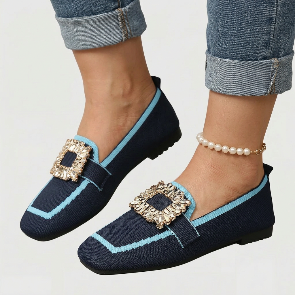 Aveline | Chic Orthopaedic Loafers