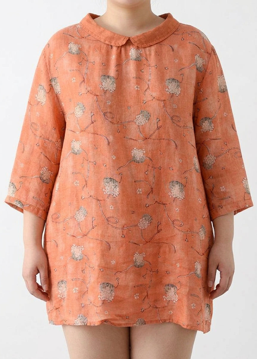 Romilly - Half Sleeve Shirt Summer