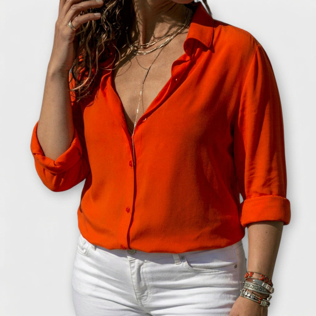 Demi | Elegant Blouse