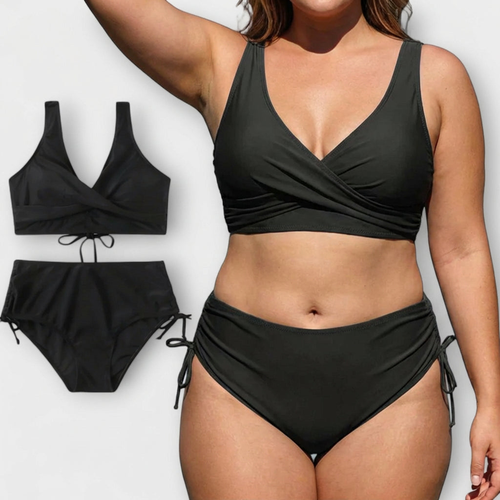 Belen | Elegant &amp; Figure-Flattering Two-Piece Bikini