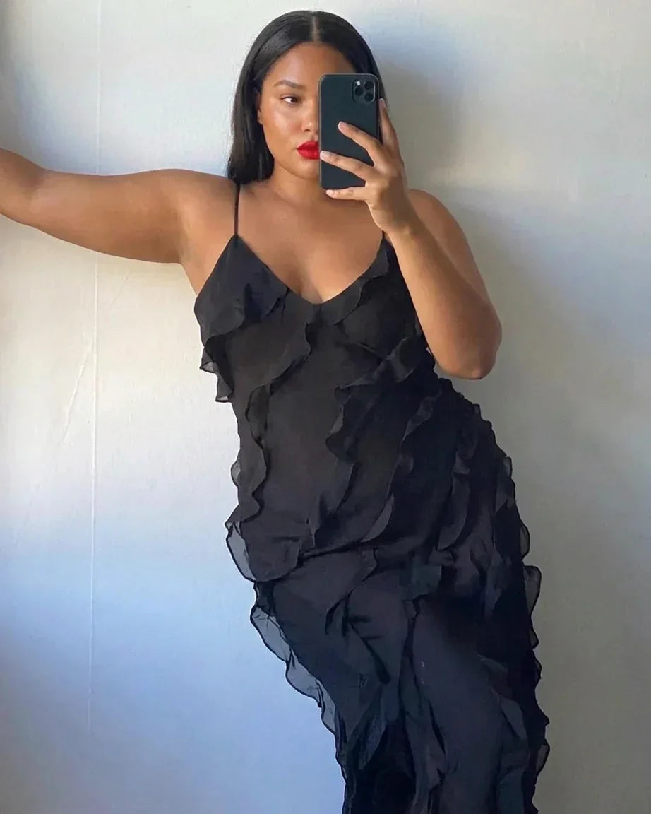 Calla | Maxi Dress
