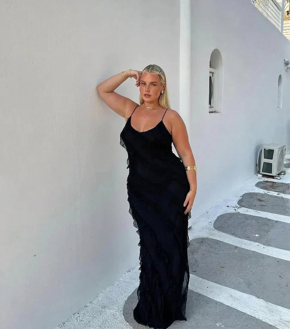 Calla | Maxi Dress