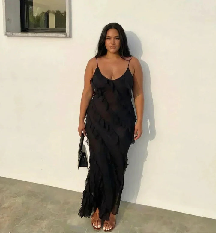 Calla | Maxi Dress