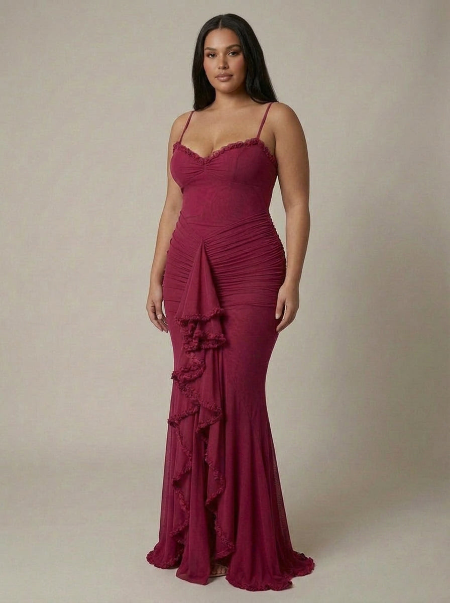 Rui Maxi Dress