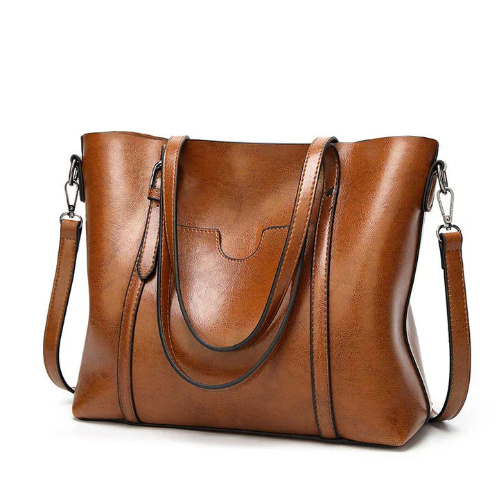 Celestine - Luxurious Leather Bag