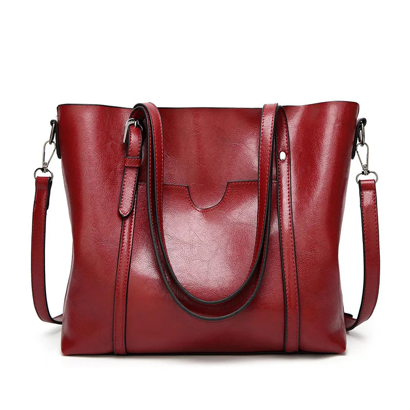 Celestine - Luxurious Leather Bag