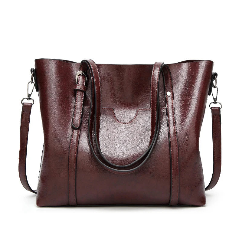 Celestine - Luxurious Leather Bag