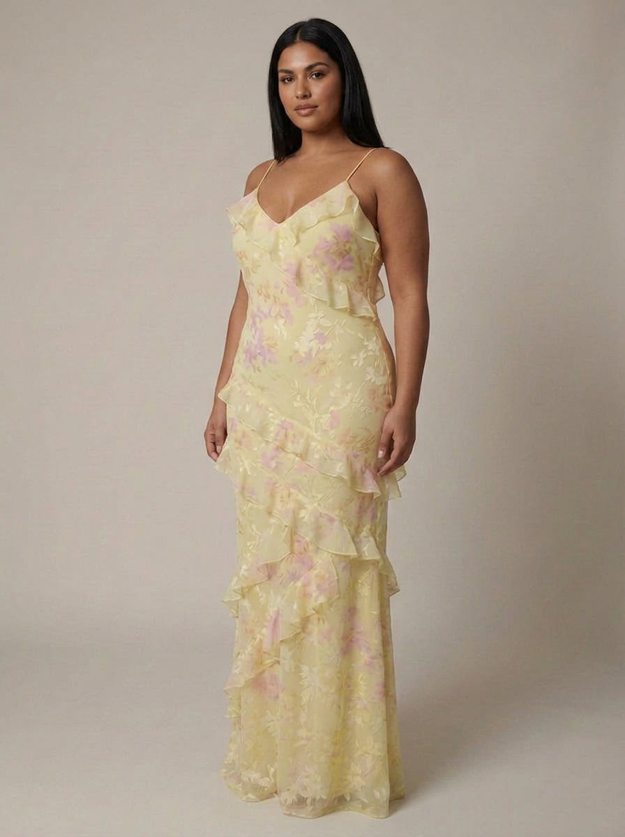 Cecily Maxi Dress