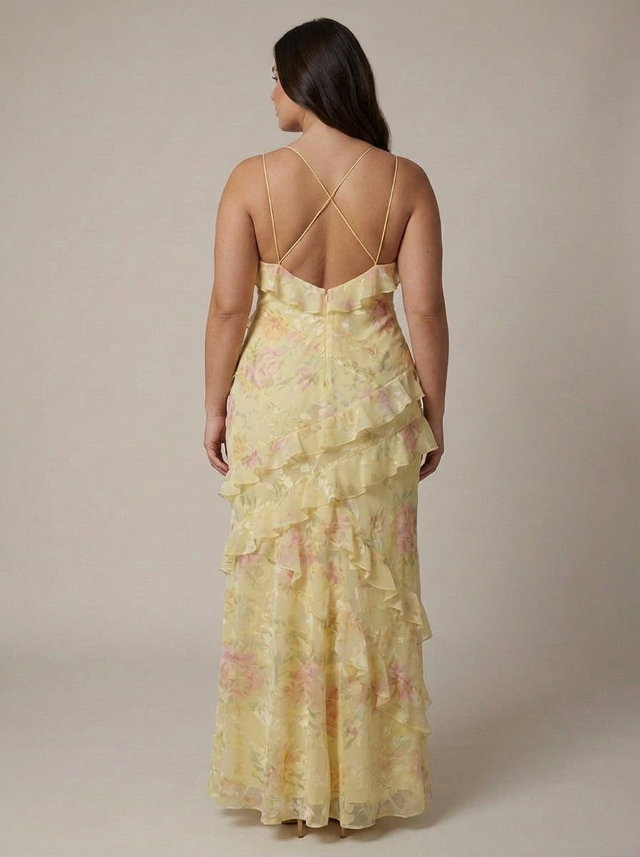 Cecily Maxi Dress