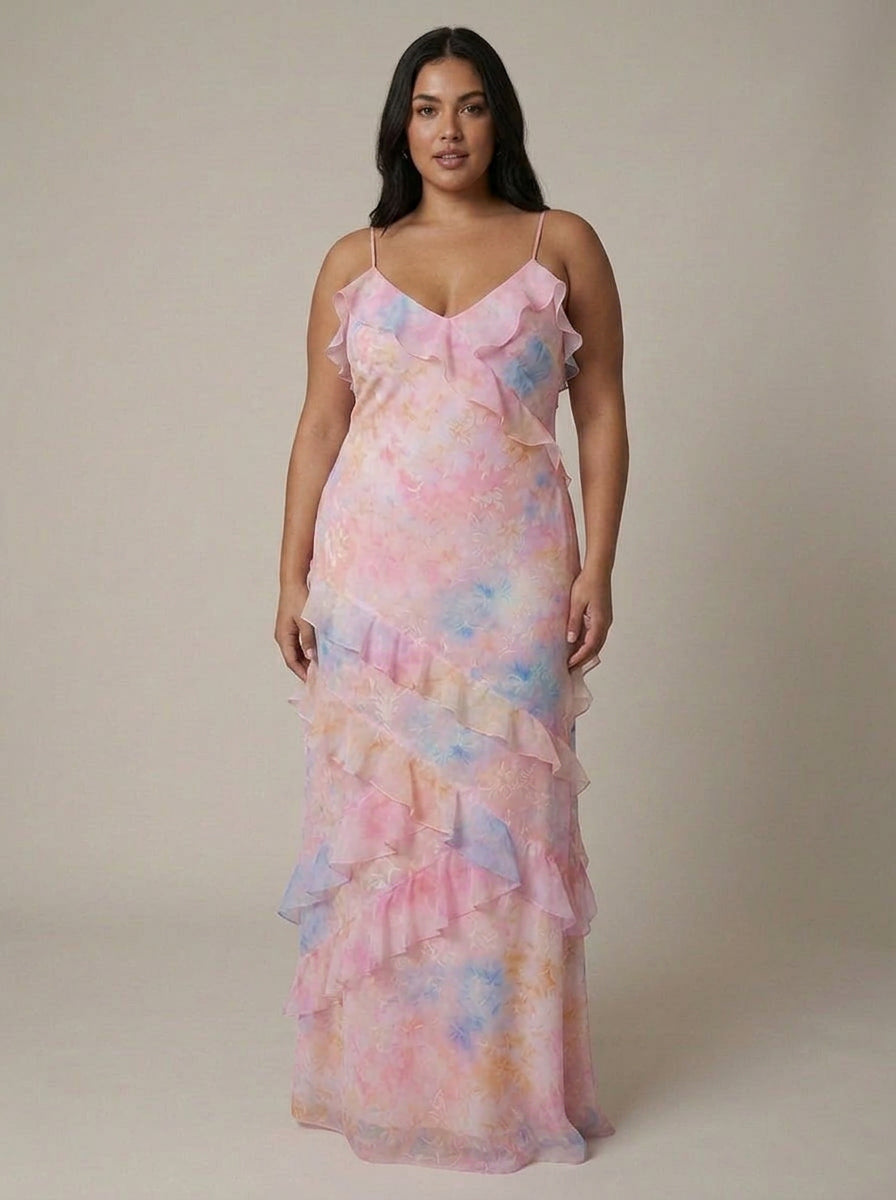 Cecily Maxi Dress