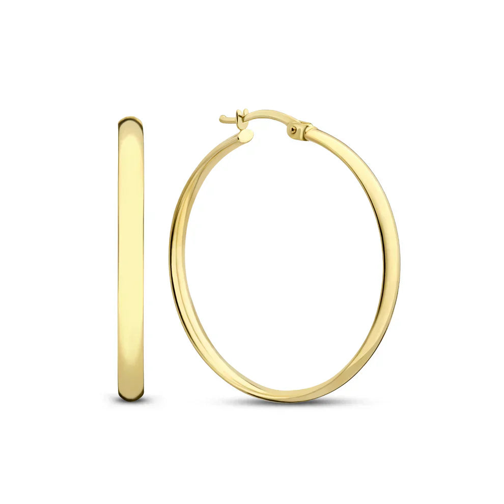 Wren Serane Earrings | White Gold