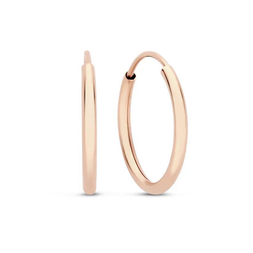 Thea Sorel Earrings | Gold
