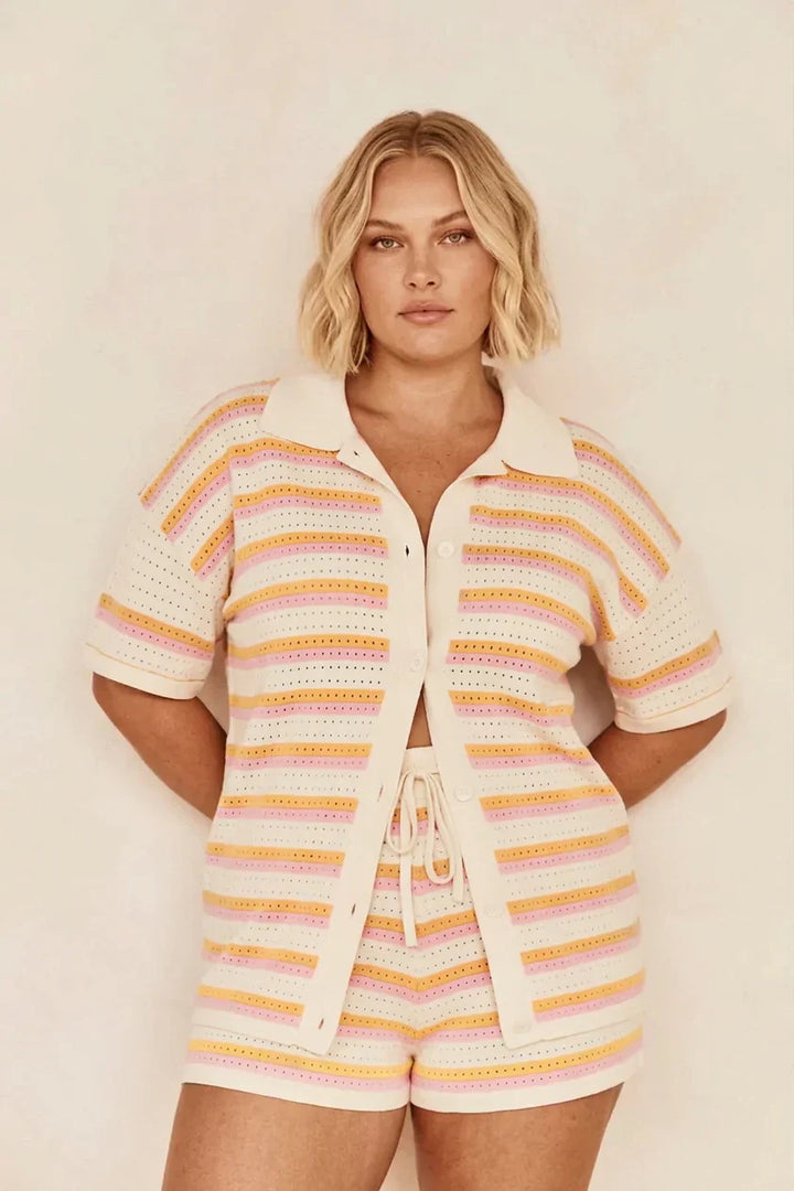 Bellamy | Knit Set