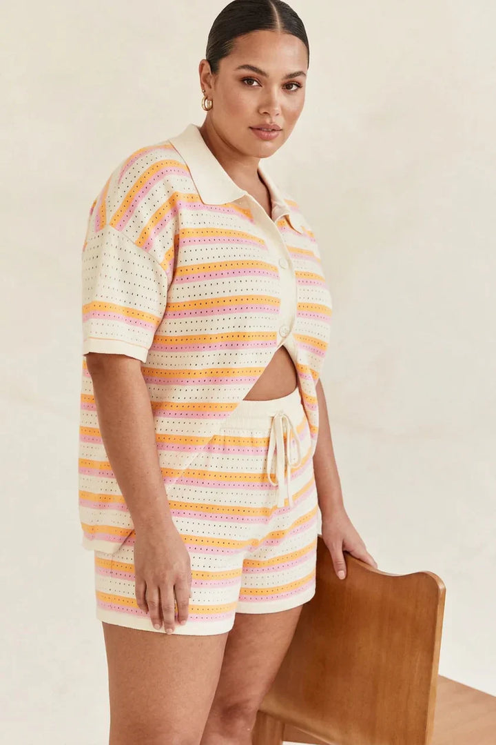 Bellamy | Knit Set