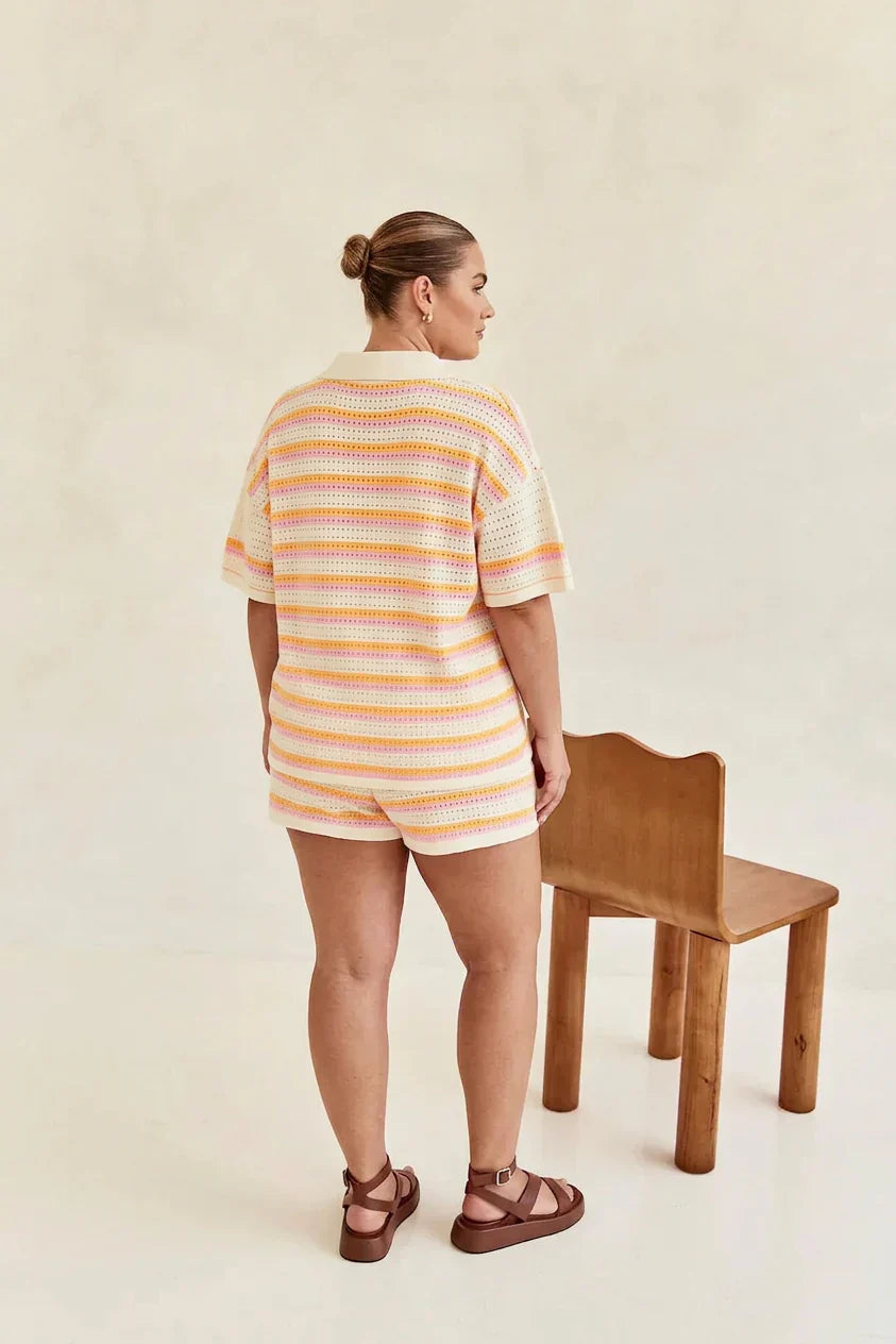 Bellamy | Knit Set