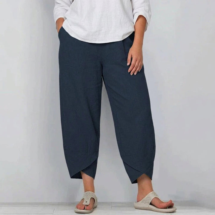 Floriane | Chic Summer Trousers