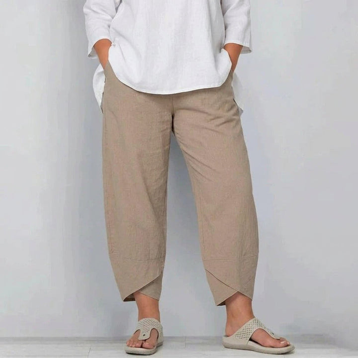 Floriane | Chic Summer Trousers