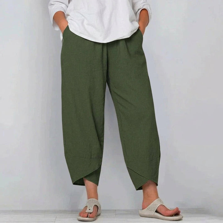 Floriane | Chic Summer Trousers