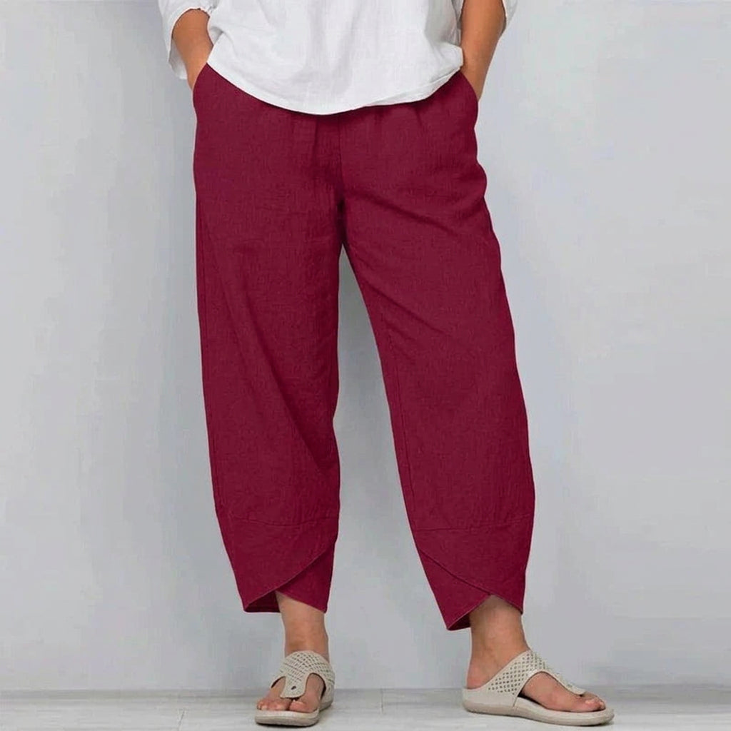 Floriane | Chic Summer Trousers
