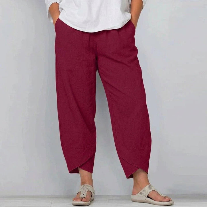 Floriane | Chic Summer Trousers