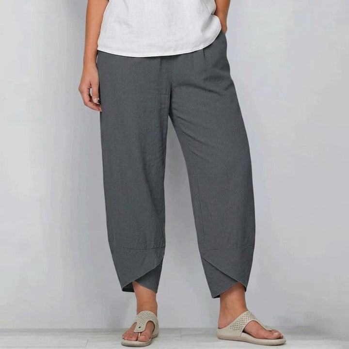 Floriane | Chic Summer Trousers