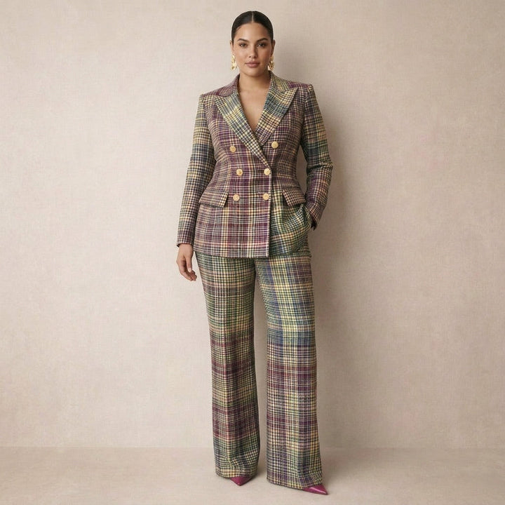 Romaine | Elegant Suit