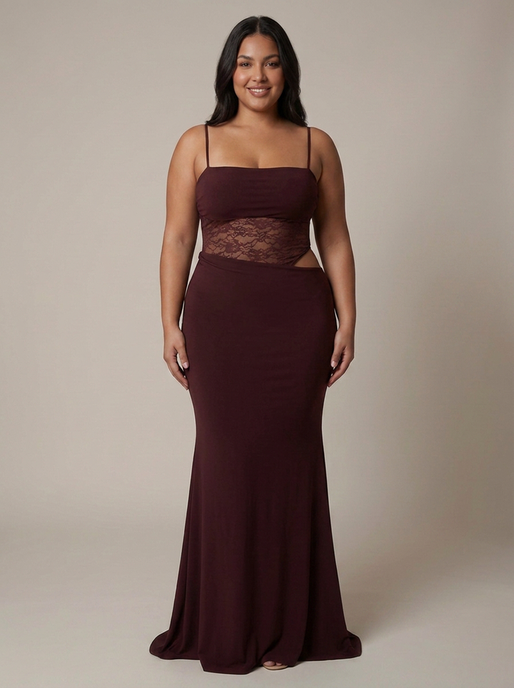 Lael Maxi Dress