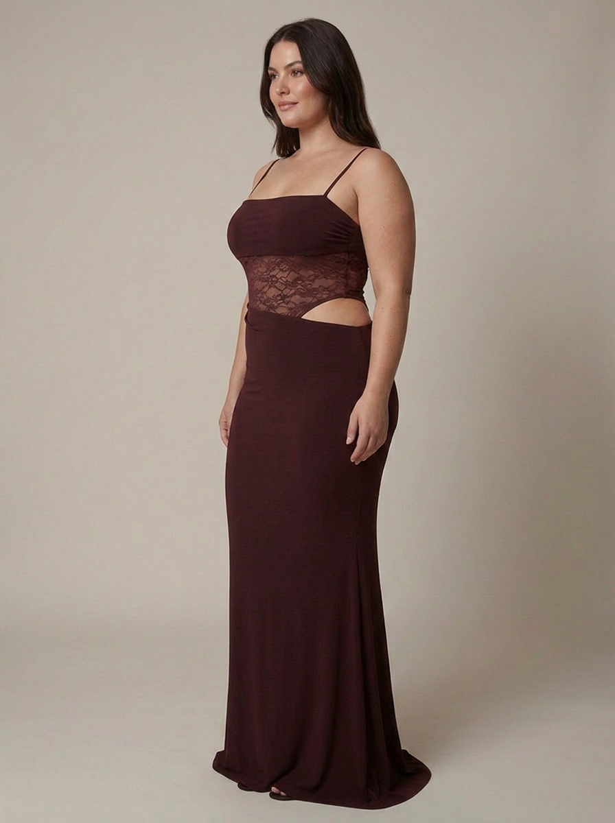 Lael Maxi Dress