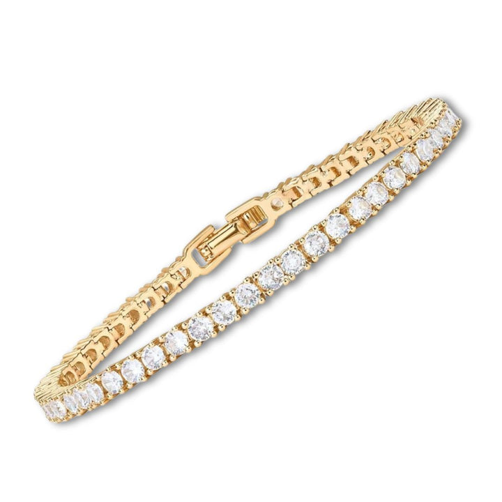 Tegan bracelet | White Gold